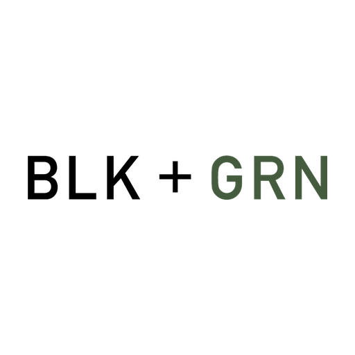 BLK + GRN